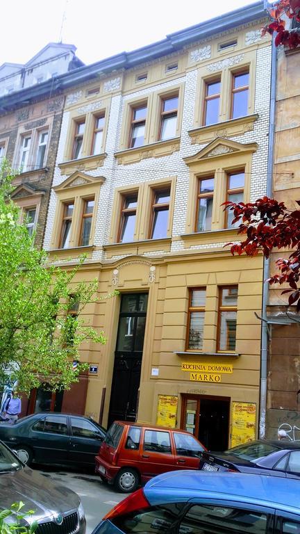 Climate Of Kazimierz Apartment Krakow Exterior photo